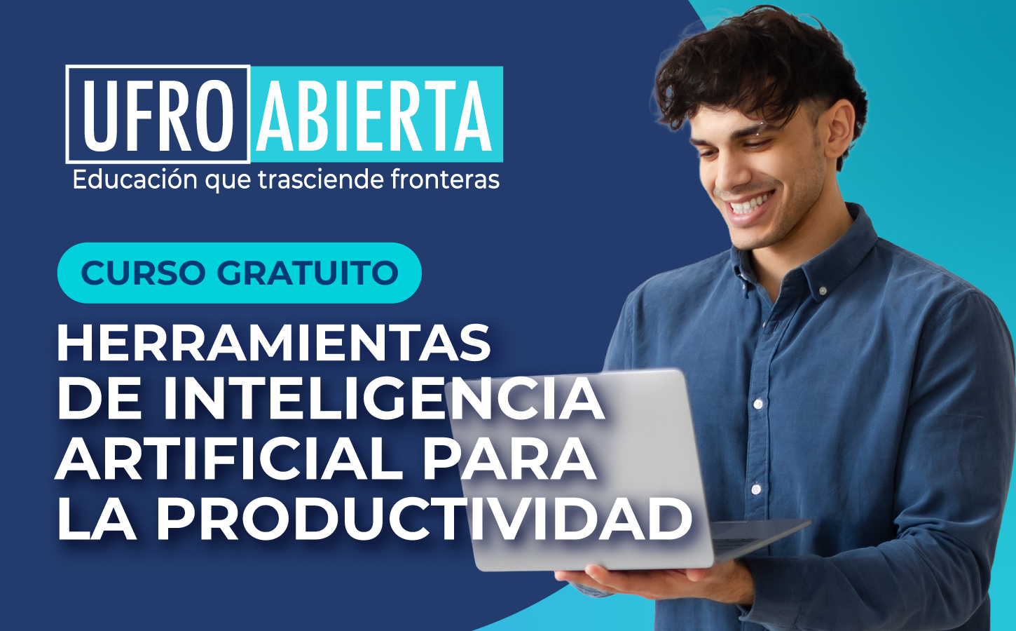 Herramientas de inteligencia artificial para la productividad