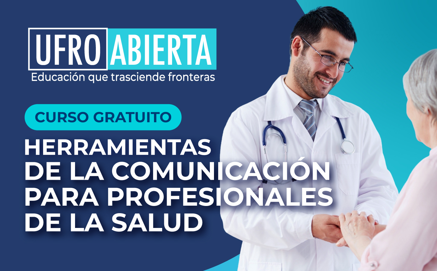 Herramientas de la comunicación para profesionales de la salud