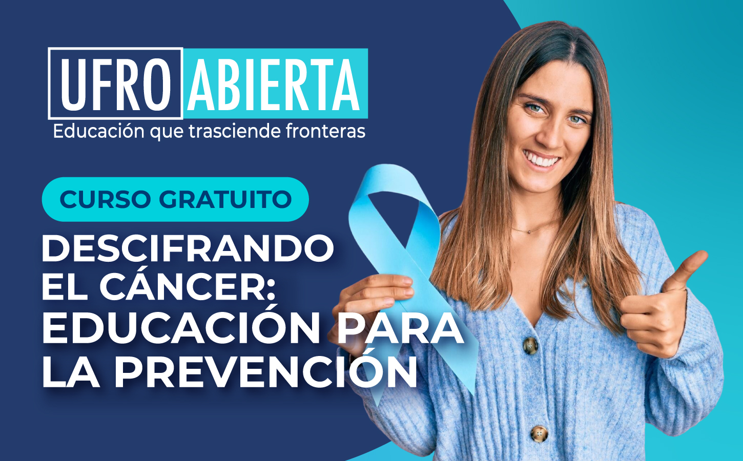 Descifrando el Cáncer: Educación para la Prevención